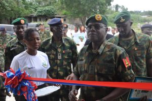 €10. 7m out to revolutionise nigerian army drugs manufacturing company – coas