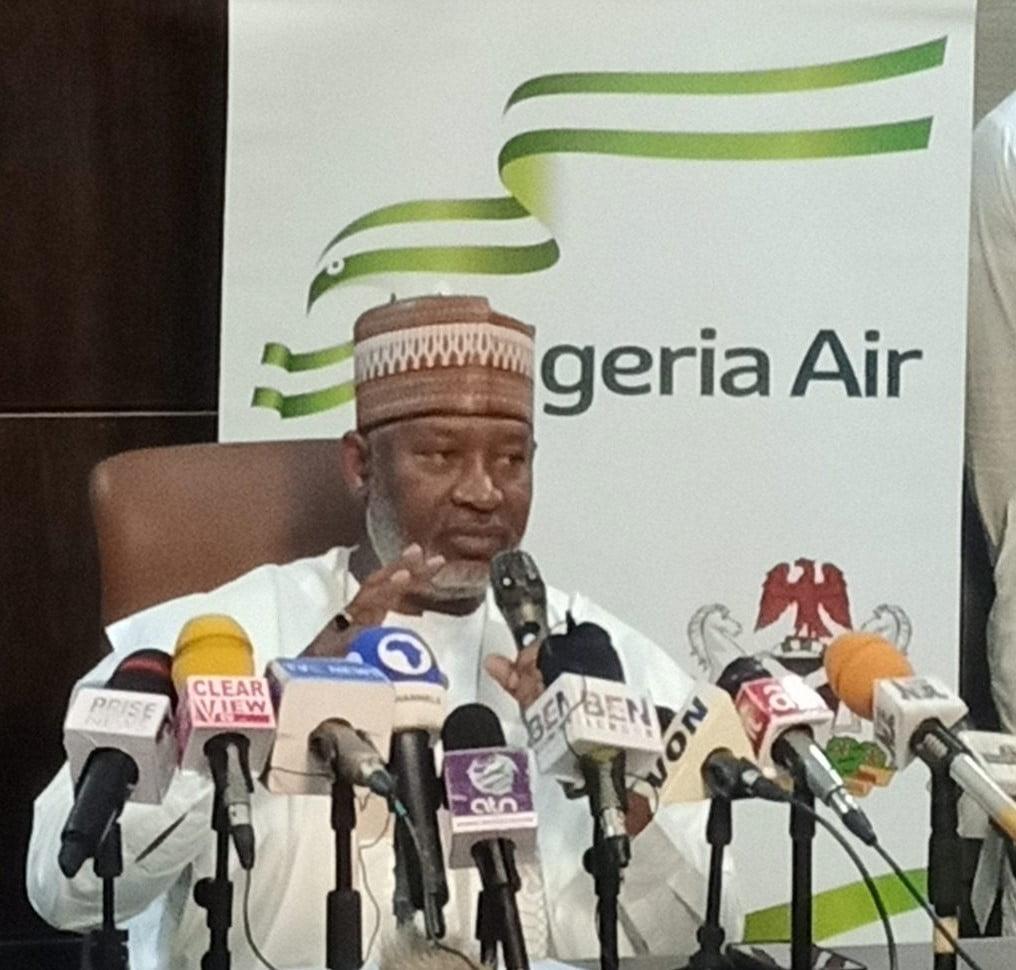 Nigeria air: fg selects ethiopian airlines as preferred bidder