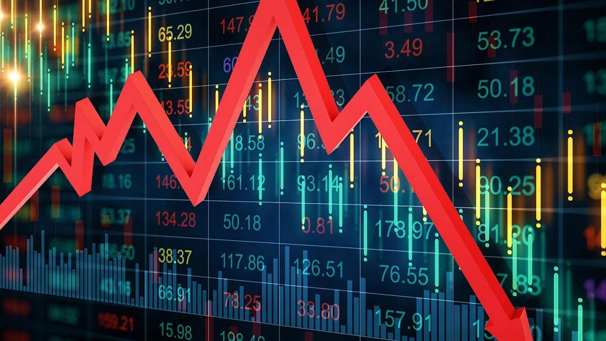 Stock market extends loss, index drops further by 0.53%