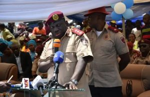 Ember months: frsc deploys 800 patrol vehicles, 100 ambulances