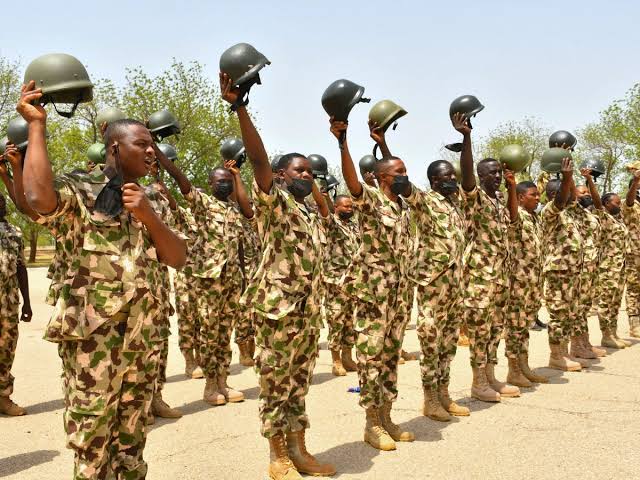 Nigeria@62: Nigerians hail military successes against insurgency, banditry