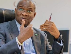 Fashola says infrastructure, most legitimate way of wealth creation