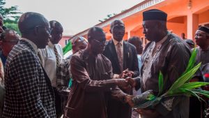 Delta govt. Distributes 1. 5m oil palm seedlings to 1,500 farmers -commissioner