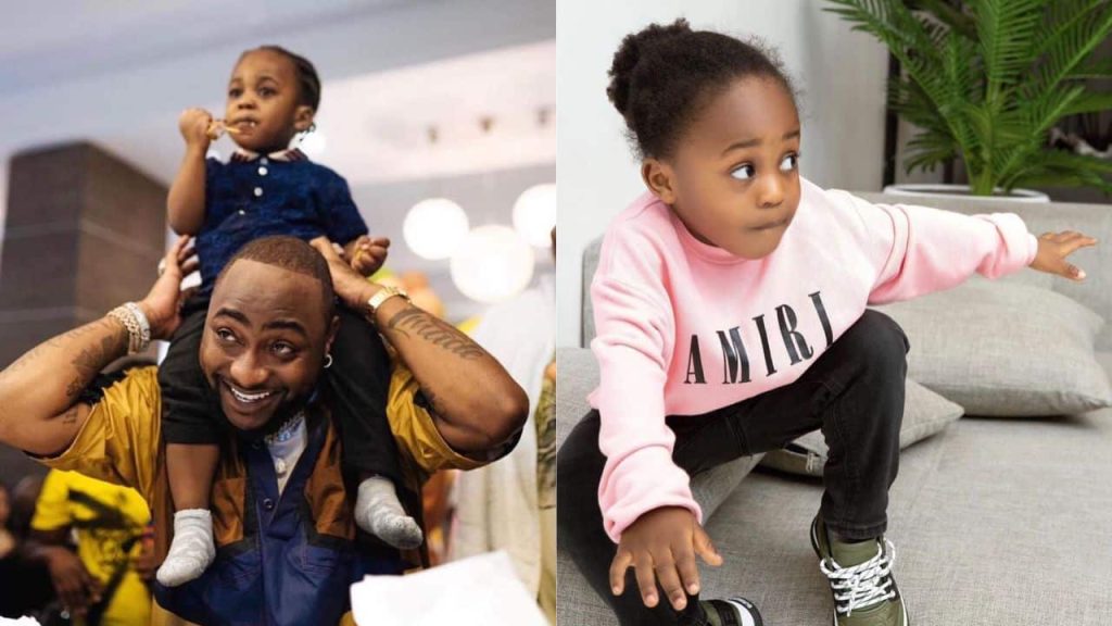 Autopsy confirms davido’s son's death by drowning - police