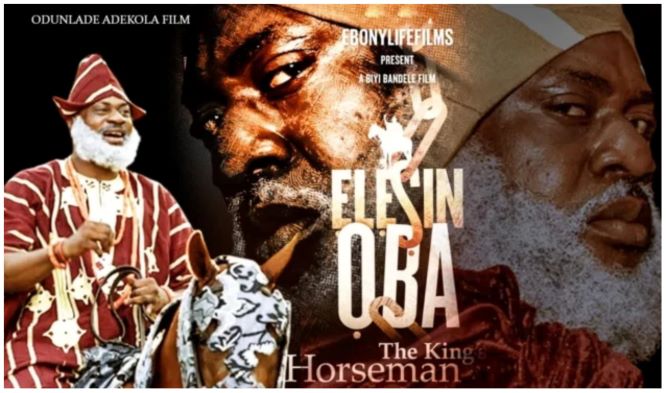 Film review: "elesin oba"... The rebirth of an era