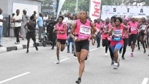 Lagos women run complements lasg tourism development drive — organisers