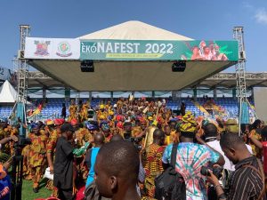 35th nafest: lagos state emerges overall winner