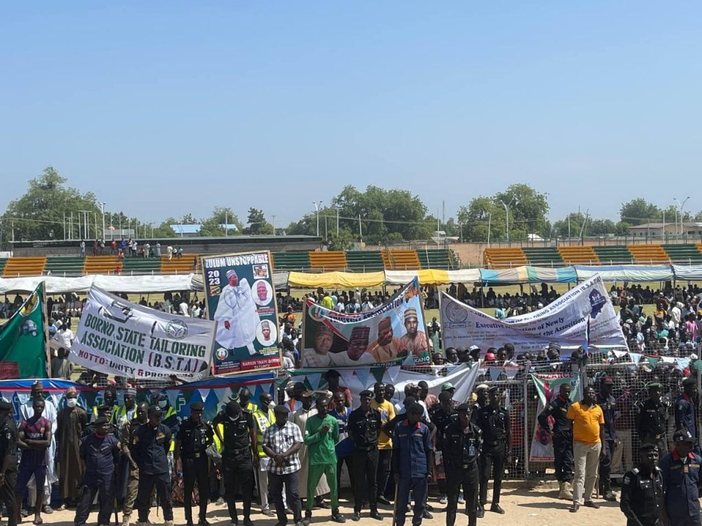 Ng-cares: zulum disburses n814m to 9,100 beneficiaries