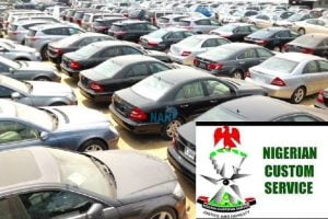 Vin reduces false information on imported vehicles- customs says