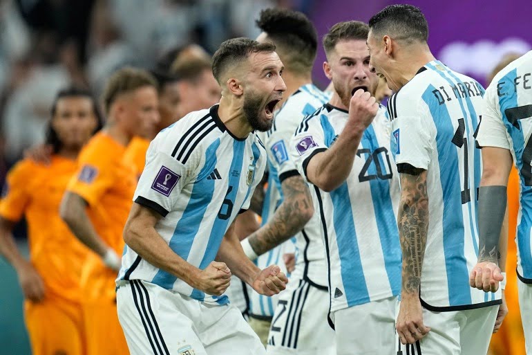 Argentina beat netherlands on 4-3 on penalties, move to s/finals