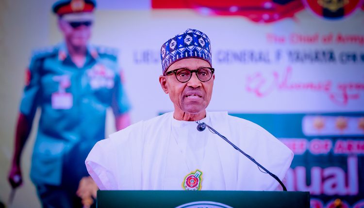 Again, buhari reassures nigerians of free, fair, credible election