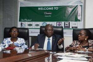 Capital market: chams boss urges collaboration to solve identity challenges