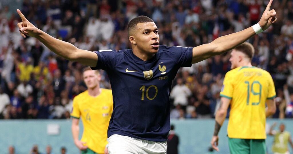 Why mbappe may become france captain - psg coach 