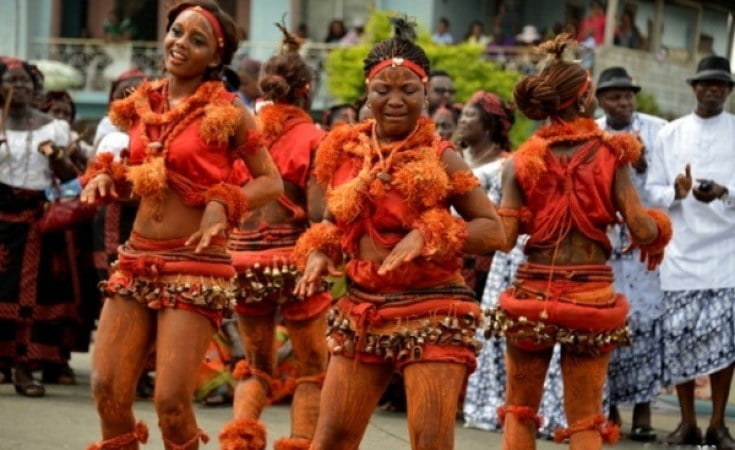 Disappointment as poor lighting debrands calabar carnival