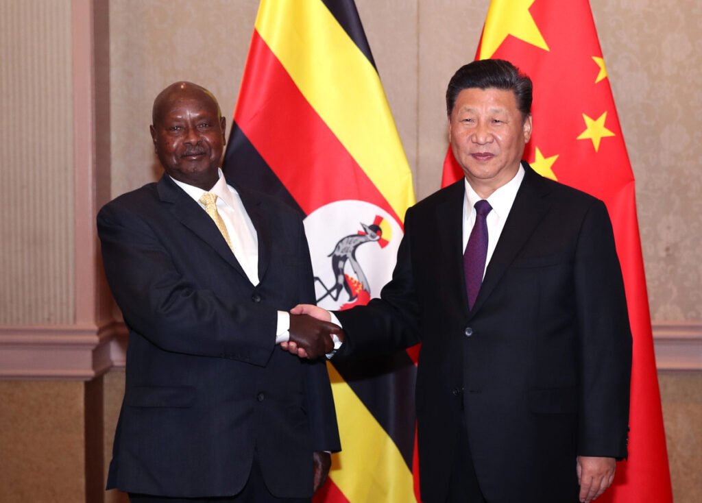 Uganda hails china for support under south-south cooperation framework