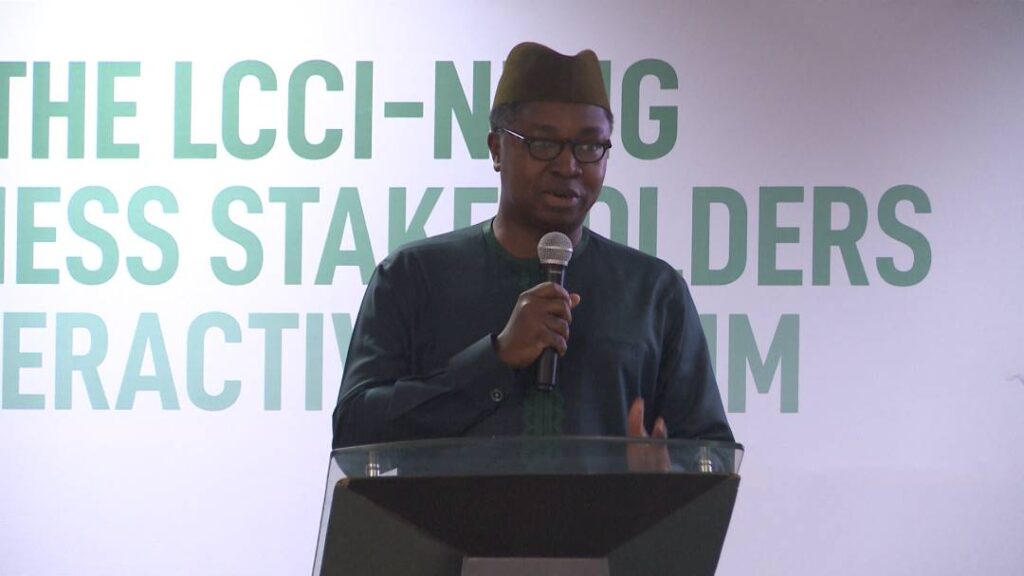 Nlng partner lcci to promote sustainable food security in nigeria