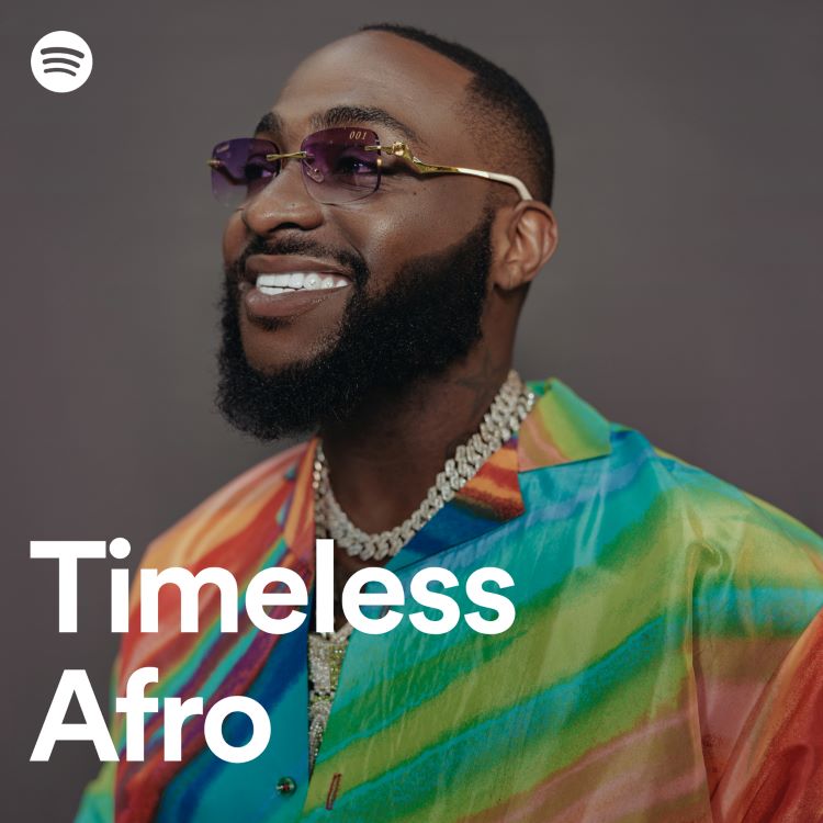 Davido’s “Timeless” album: Spotify unveils track list