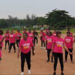 Lagos Women Dance