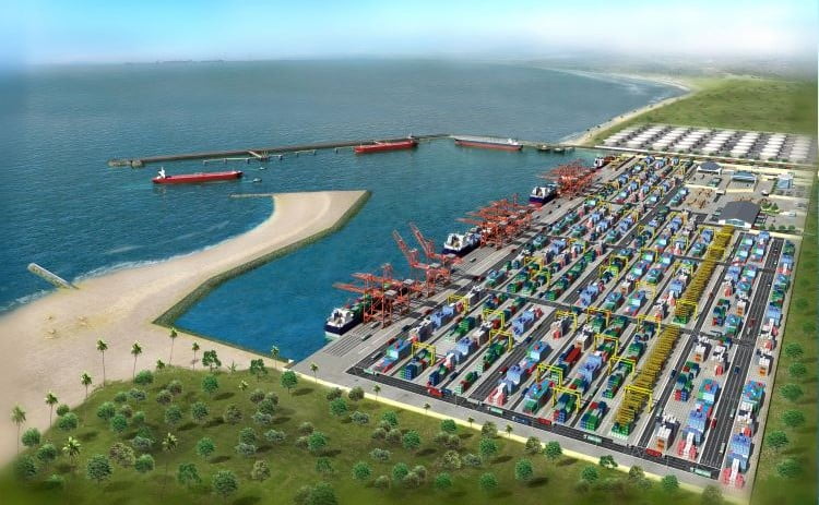 Lekki seaport will generate 170,000 jobs, says npa