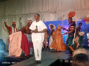 Hair stylist, abubakar usman, emerges mr nigeria international