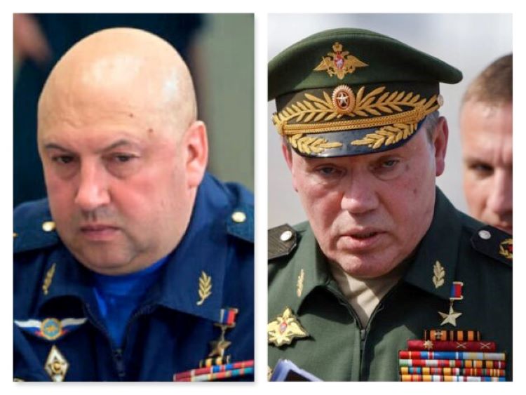 Russia: where are generals gerasimov, surovikin after wagner rebellion?