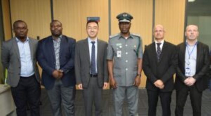 Customs reiterates commitment to boost trade at lekki port