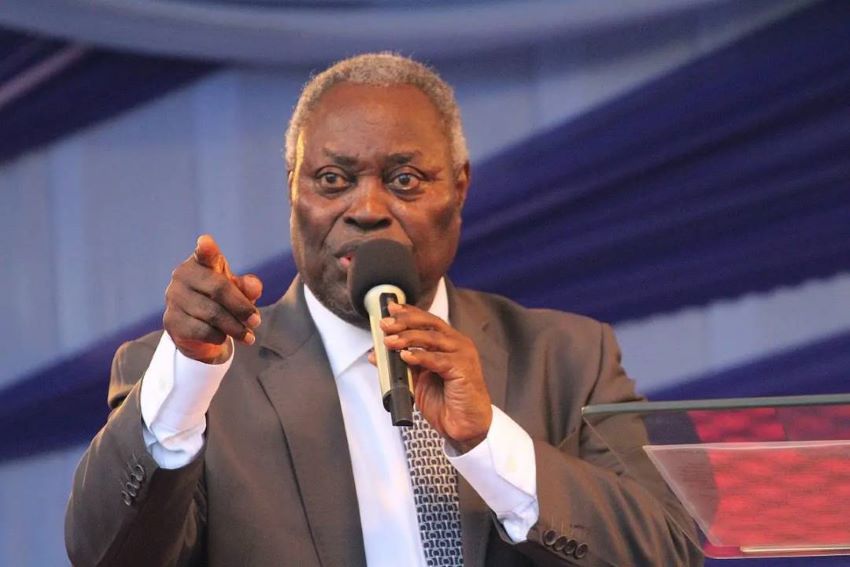 Only leader with good intentions can deliver nigeria - kumuyi