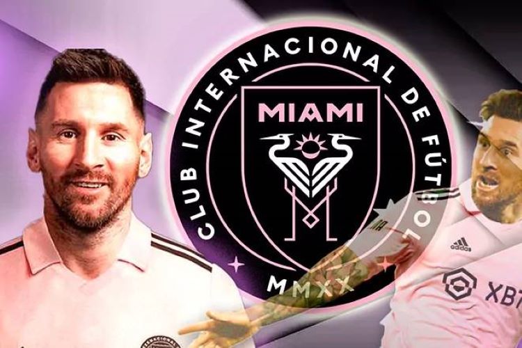 Messi concludes move to inter miami, beckham says it’s dream come true