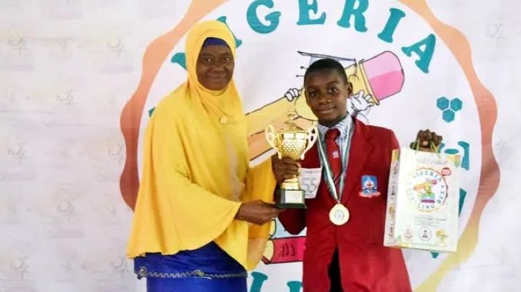 11-year-old coker wins mathsbee in oyo