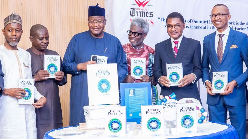 Danbatta lauds ibietan: "cyber politics" encapsulates hard work, literary prowess, activism