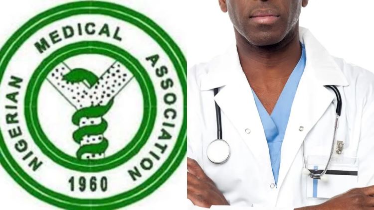NMA reacts to arrest of alleged fake doctor in Lagos