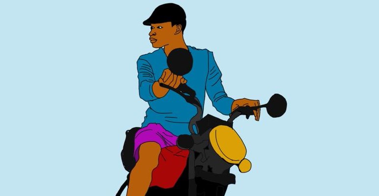 ‘okada’ rider who abducted air force officer arraigned