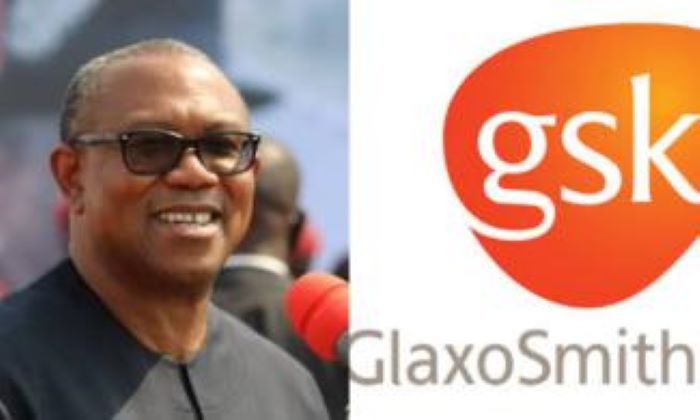 Peter obi decries gsk’s exit from nigeria