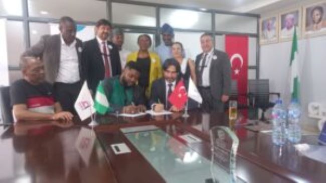 Nigeria-turkish healthcare, infrastructure partnership to create 1 million jobs - acci