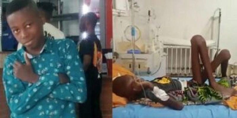 Missing intestine: lagos assembly urges sanwo-olu to hasten boy's overseas treatment 