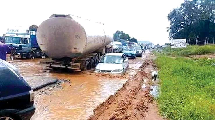 Why benin-auchi-okene-obajana road remains uncompleted - agba