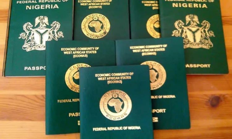can ecowas passport be used to travel abroad