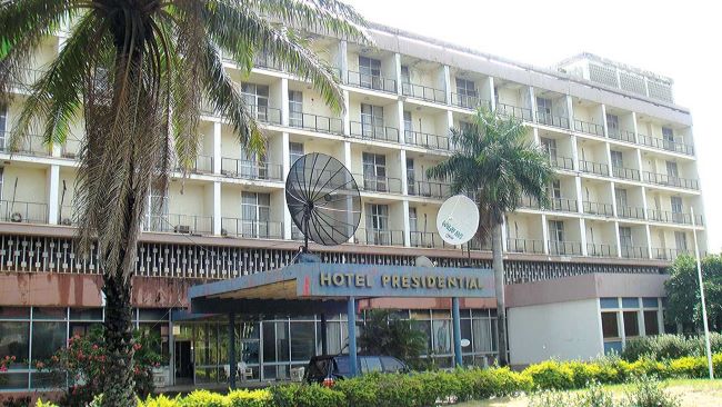 Hotel Presidential, Enugu, ESHDC