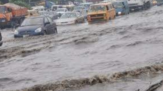 Isheri, Ogun State, Flooding, Federal Government