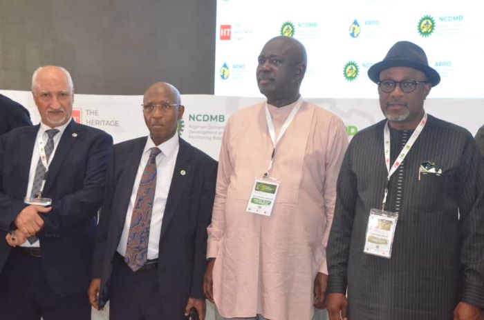 African Oil Producers, NCDMB, Wabote, Energy Transition
