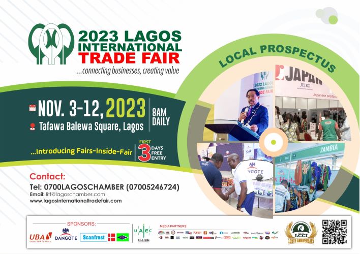 Lagos International Trade Fair, MSME, Tinubu, Nigerian Economy