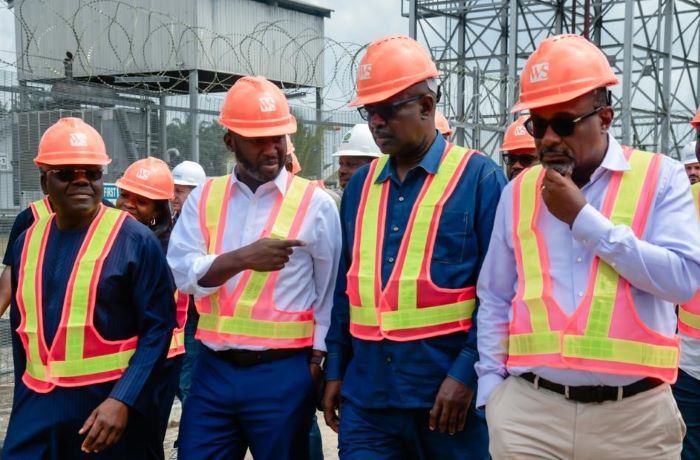 FG, NCDMB, Waltersmith Group, local refinery operations