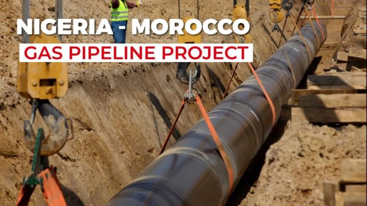 Nigeria set to monetise, 209trn cubic feet of proven gas reserves. Nigeria-morocco gas project, in 2024, minister