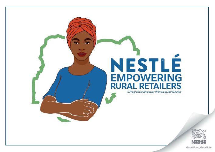 Evaluating, Nestlé Nigeria, rural women, empowerment project 