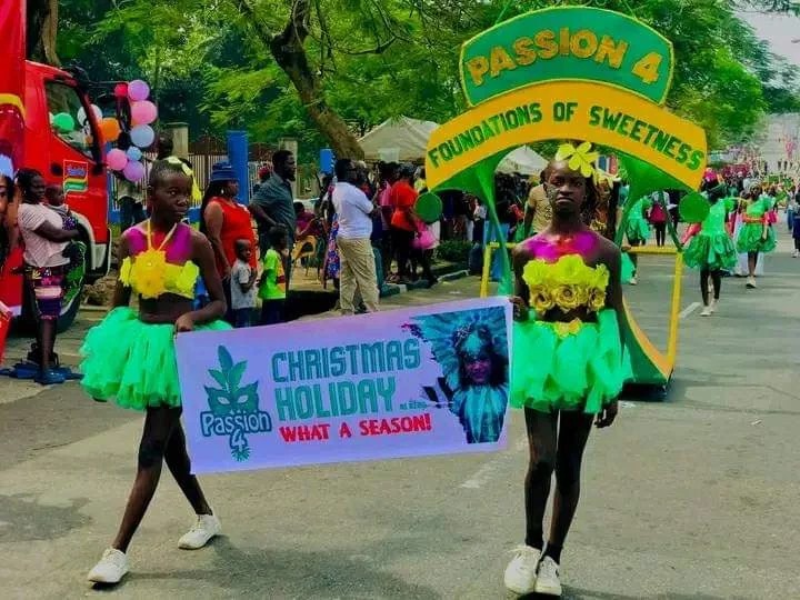Carnival calabar’s children festival in grand return after 8 years