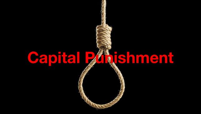Corruption, Nigeria, capital punishment, offenders - Coalition