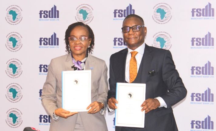 AfDB, signs $20m agreement, FSDH to support, Nigeria’s SMEs