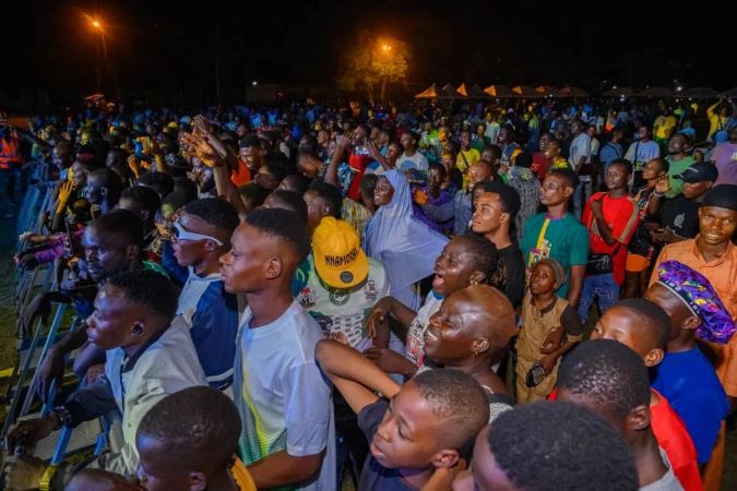 2023 greater lagos fiesta kicks off with huge turnout of revellers