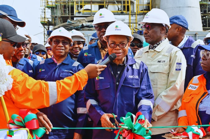 NNPC Ltd, Fulfils Pledge, Delivers Port Harcourt Refinery