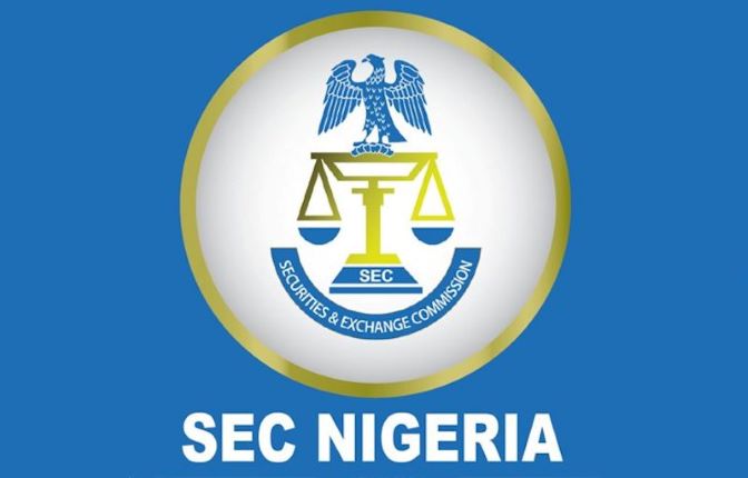 SEC, seals firm, engaging in illegal capital market activities 